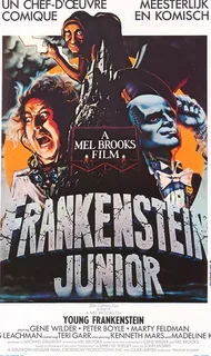 Young Frankenstein (1974)