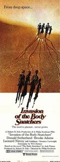 Invasion of the Body Snatchers (1978), 1978 — historic image