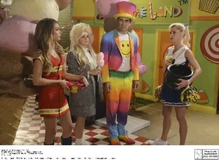 Modern Family, “Halloween 3: AwesomeLand”, broadcast October 29, 2014