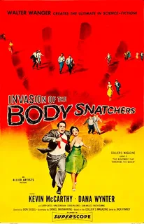 Invasion of the Body Snatchers (1956)