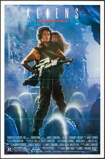 Aliens (1986), 1986 — historic image