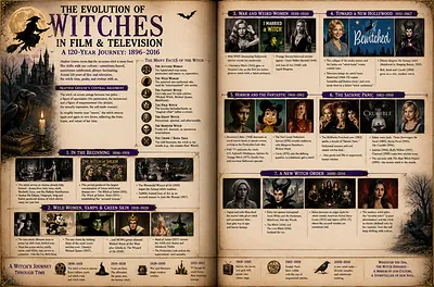 Witches 3 - 2 page