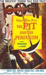 The Pit and the Pendulum (1961), 1961 — historic image
