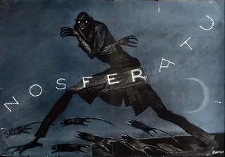 Nosferatu (1922), 1922 — historic image