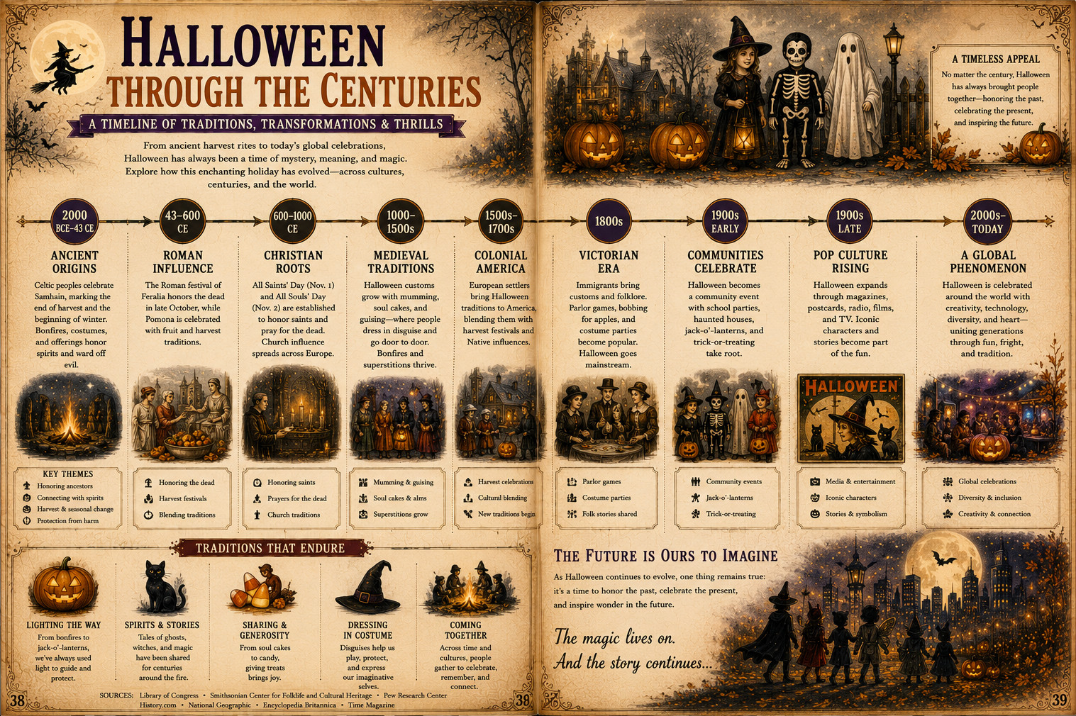 Infographic 7 — historic image