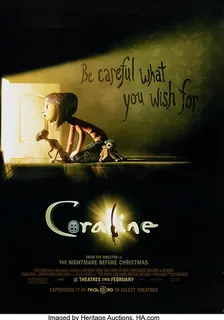 Coraline (2009)