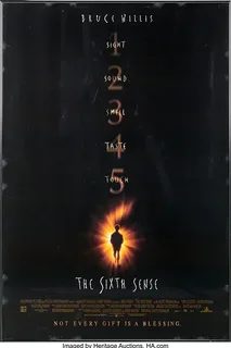 The Sixth Sense (1999), 1999 — historic image