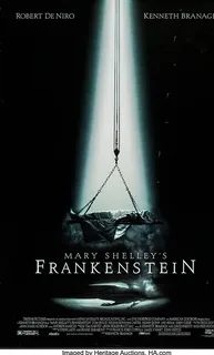 Mary Shelley's Frankenstein (1994), 1994 — historic image