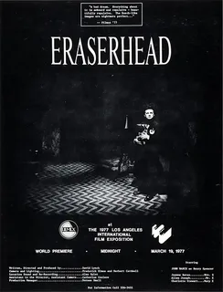 Eraserhead (1977)