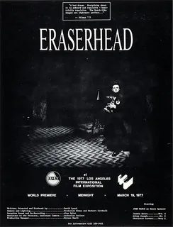 Eraserhead (1977), 1977 — historic image