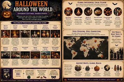 Around the World