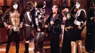 Gloomsbury Manor, October 29, 1976: Paul Lynde hosts an hour of network television that put KISS, Margaret Hamilton’s Wicked Witch, Witchiepoo, Betty White, and Tim Conway on the same stage