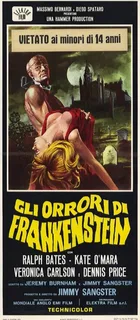 The Horror of Frankenstein (1970)