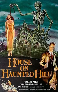 House on Haunted Hill (1959)