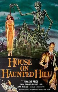 House on Haunted Hill (1959), 1959 — historic image