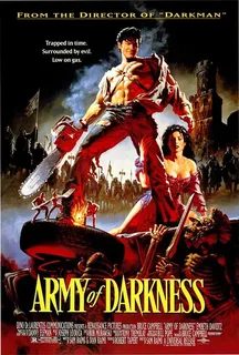 Army of Darkness (1992), 1992 — historic image