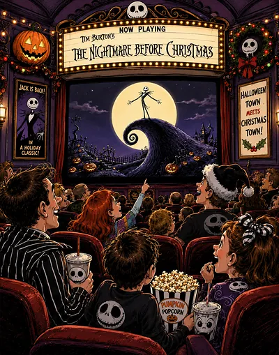 Ch2 #12 The Nightmare Before Christmas