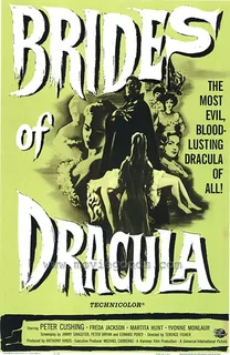 Brides of Dracula (1960)