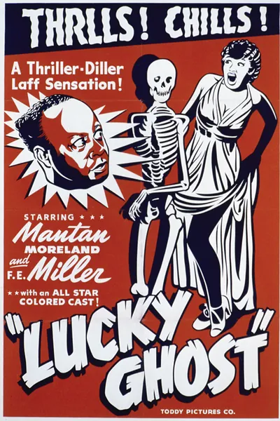 Lucky Ghost