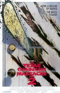 Texas Chainsaw Massacre 2 (1986)