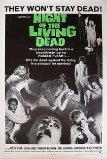 Night of the Living Dead (1968), 1968 — historic image