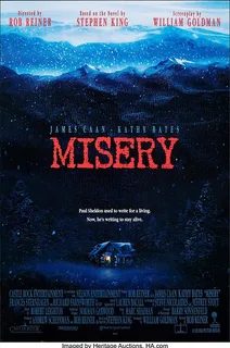 Misery (1990), 1990 — historic image