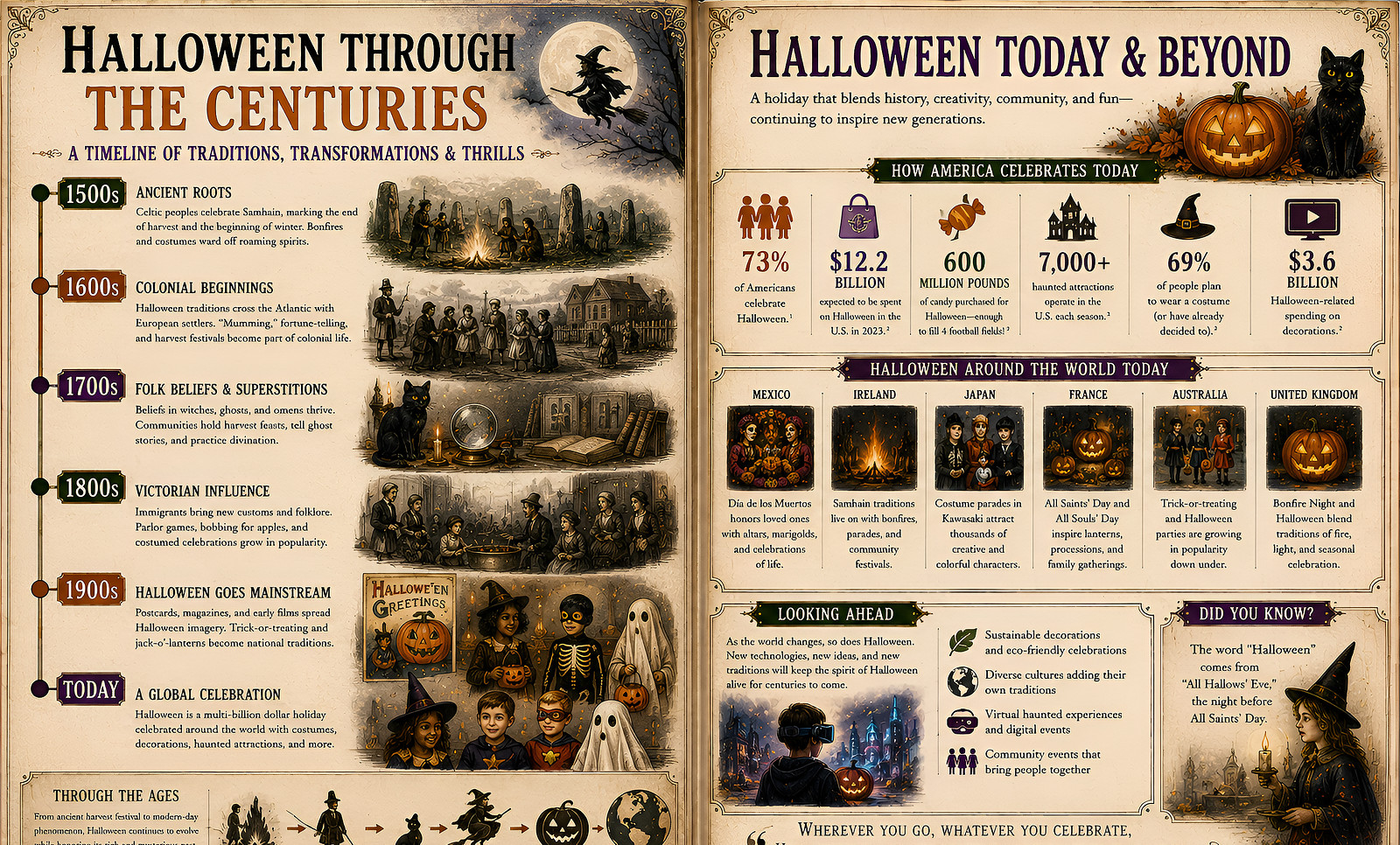 Infographic 6 (a) — historic image