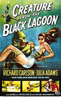 Creature from the Black Lagoon (1954)