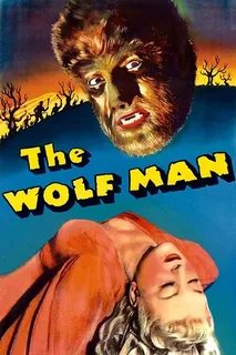 The Wolf Man (1941), 1941 — historic image