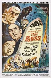The Raven (1963), 1963 — historic image