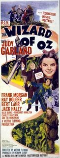 MGM sends the picture back to theaters in 1949 and does not put the witch on the poster, 1949 — vintage poster
