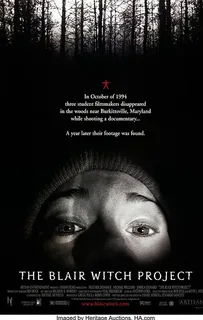 The Blair Witch Project (1999)
