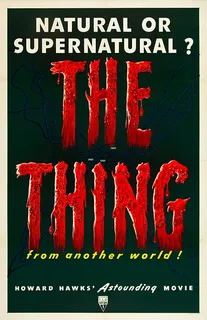 The Thing from Another World (1951)
