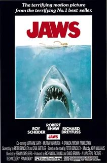 Jaws (1975), 1975 — historic image