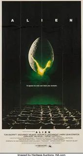Alien (1979), 1979 — historic image