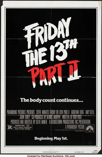 Friday the 13th Part 2 (1981)