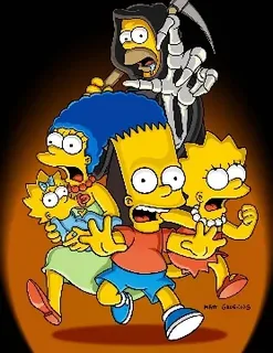 The Simpsons, Treehouse of Horror XIV