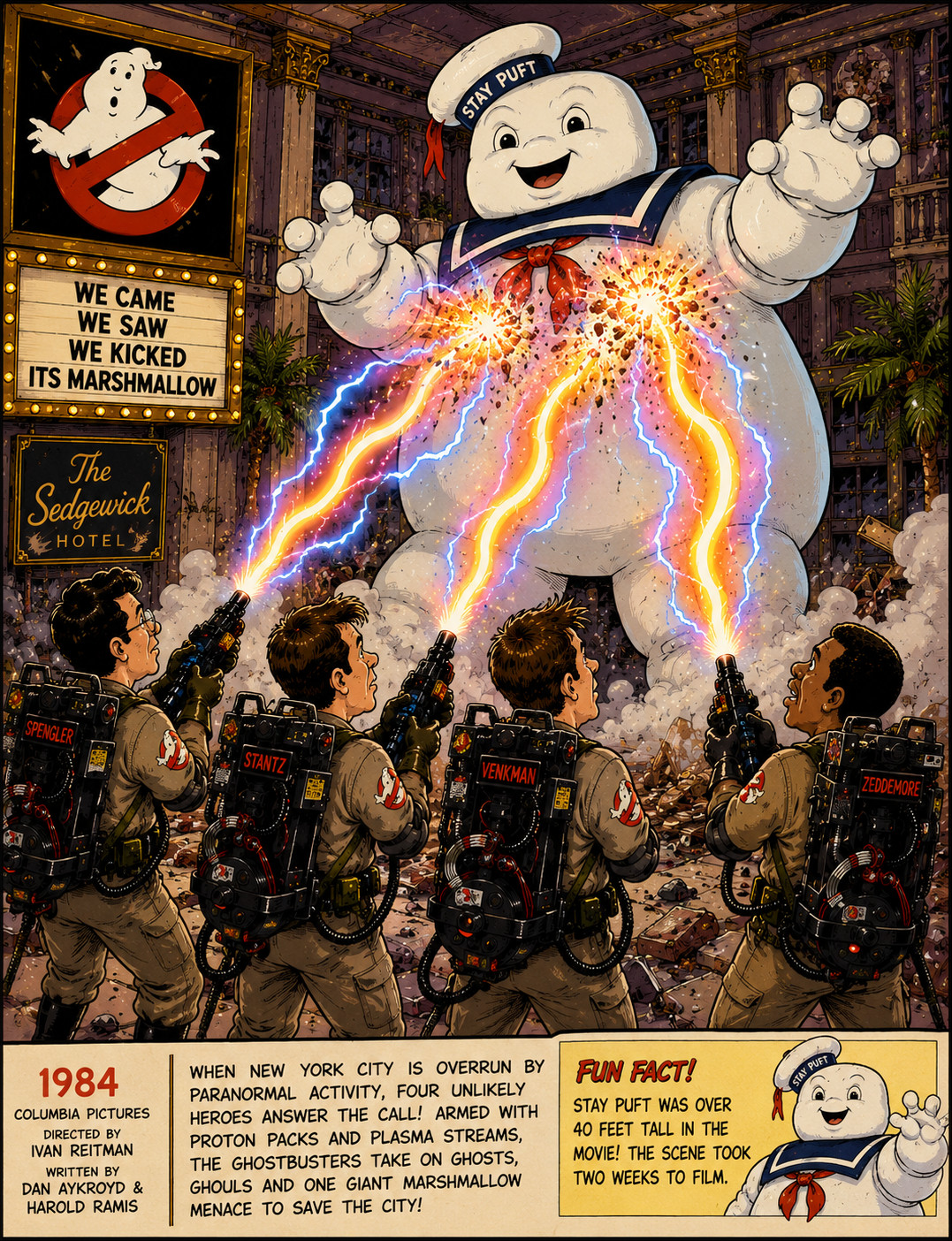 Ch2 #11 Ghostbusters — historic image