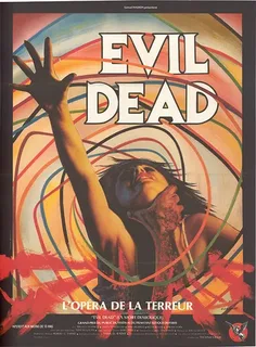 The Evil Dead (1981)