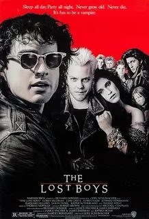 The Lost Boys (1987), 1987 — historic image
