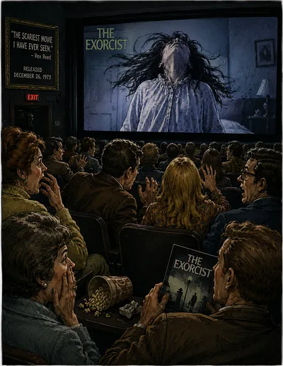Ch2 #7 The Exorcist