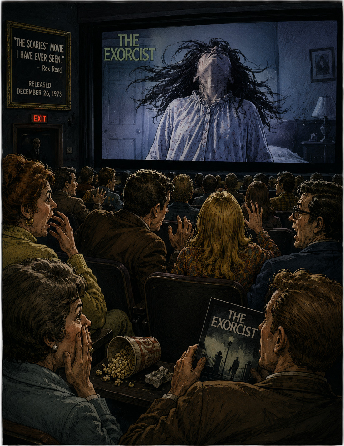 Ch2 #7 The Exorcist — historic image