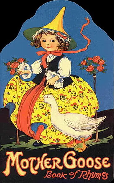 Vintage Halloween card no. 207