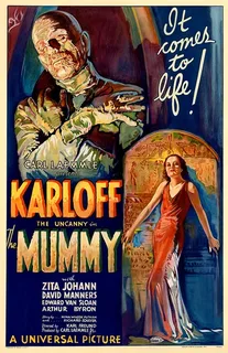 The Mummy (1932)