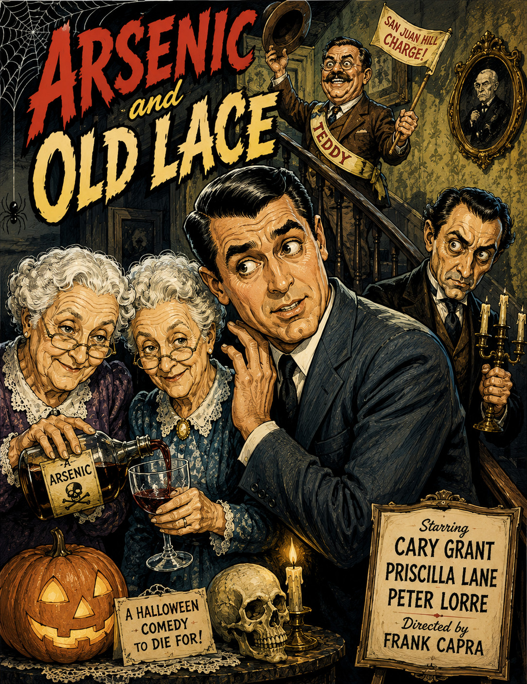 Ch2 #5 Arsenic and Old Lace — historic image
