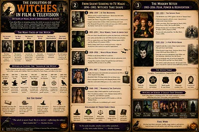 Witches 1 - demo