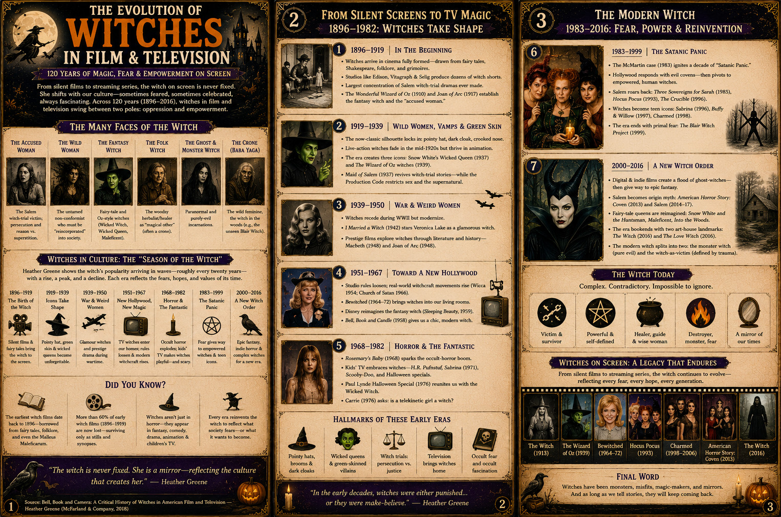 Witches 1 - demo — historic image