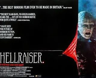 Hellraiser (1987), 1987 — historic image