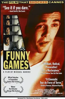 Funny Games (1997)