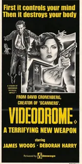 Videodrome (1983)